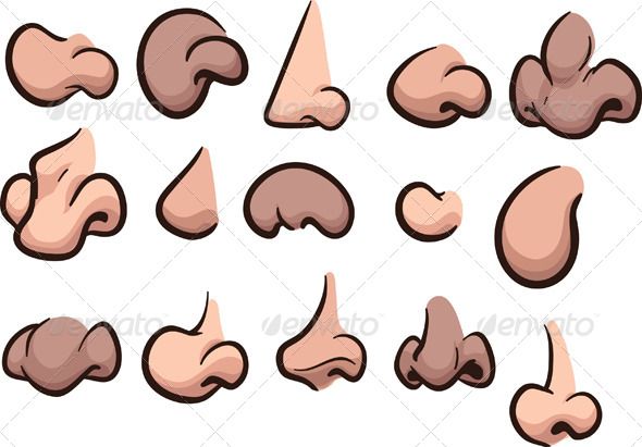 Detail Nose Animation Nomer 24