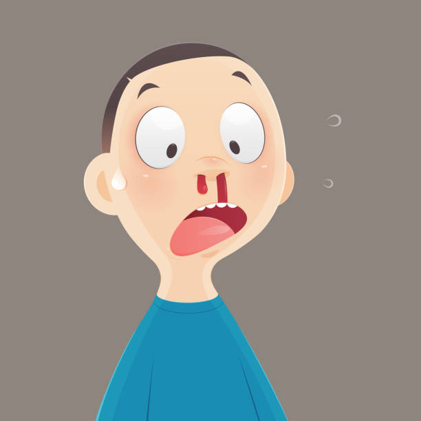 Detail Nose Animation Nomer 32