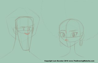 Detail Nose Animation Nomer 33