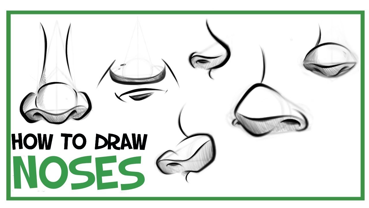 Detail Nose Animation Nomer 36