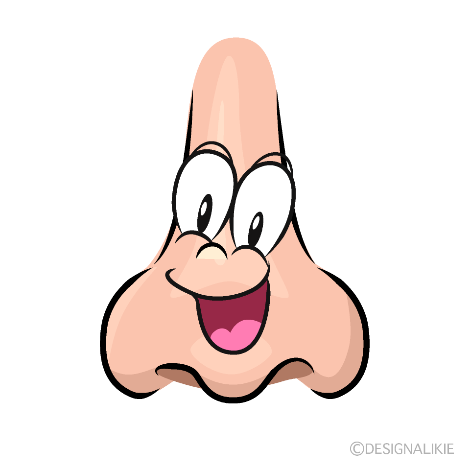 Detail Nose Animation Nomer 5