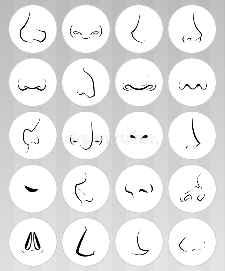 Detail Nose Animation Nomer 40