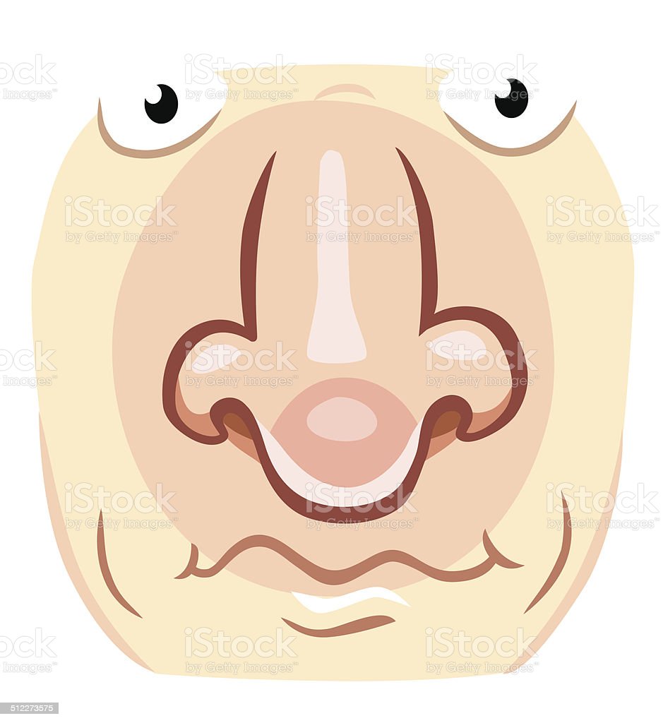 Detail Nose Animation Nomer 43