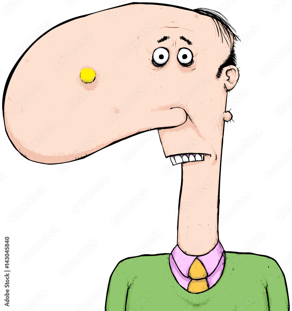 Detail Nose Animation Nomer 50