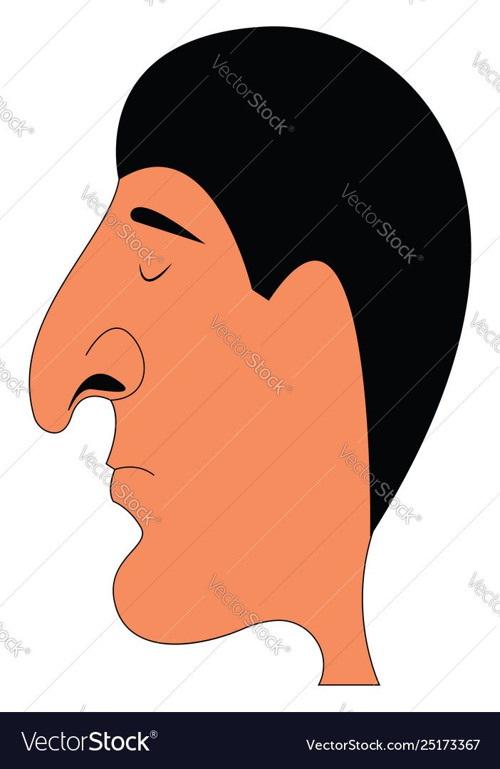 Detail Nose Clipart Nomer 47