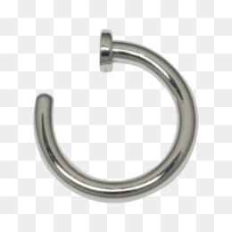 Detail Nose Hoop Png Nomer 11