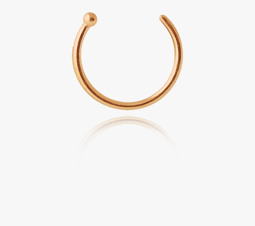 Detail Nose Ring Transparent Background Nomer 3
