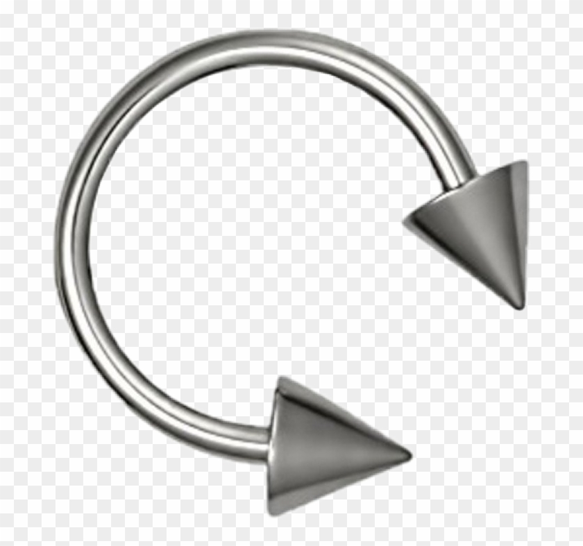 Detail Nose Ring Transparent Background Nomer 22