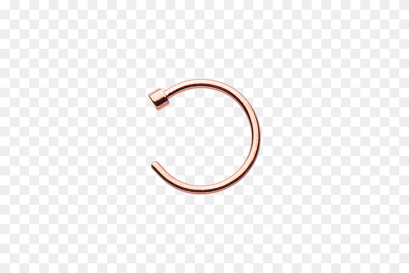 Detail Nose Ring Transparent Background Nomer 24