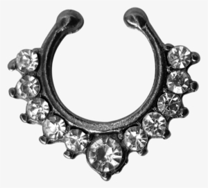 Detail Nose Ring Transparent Background Nomer 51