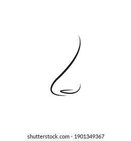 Detail Nose Vector Png Nomer 14