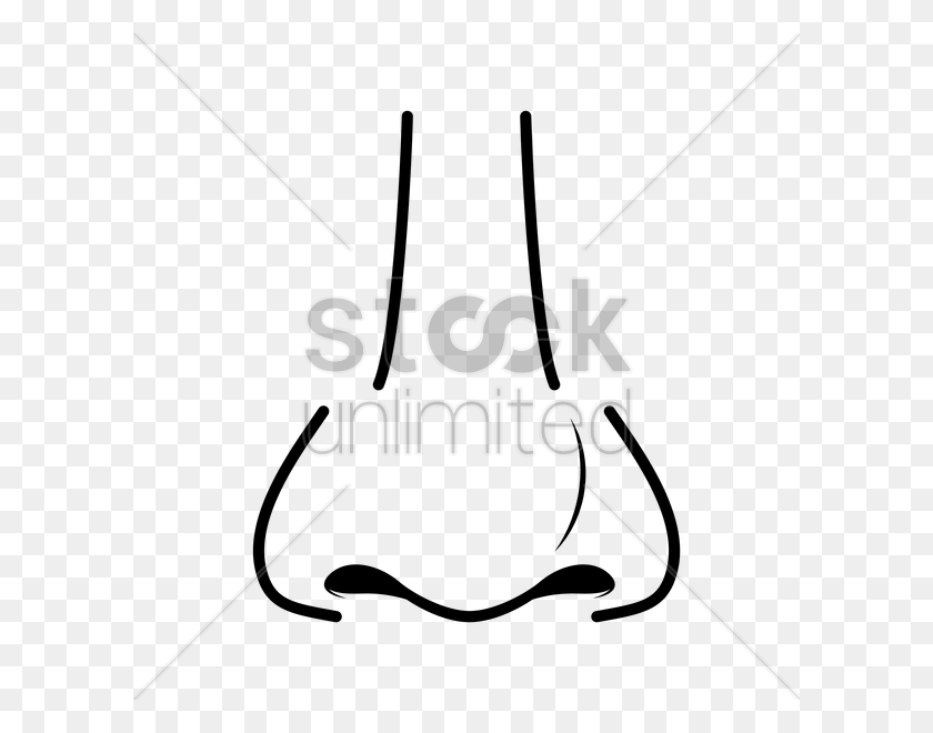 Detail Nose Vector Png Nomer 18