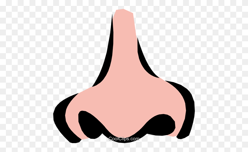 Detail Nose Vector Png Nomer 27