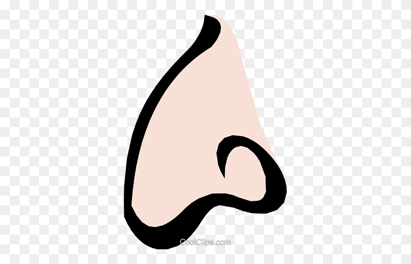 Detail Nose Vector Png Nomer 30