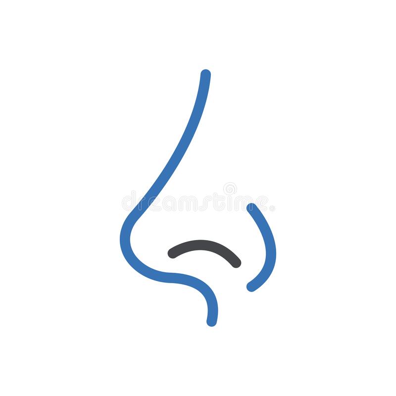 Detail Nose Vector Png Nomer 40