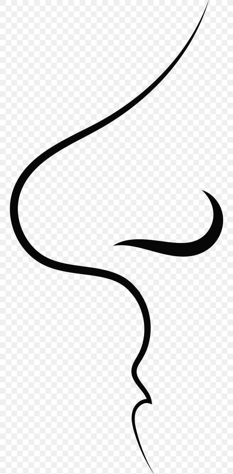 Detail Nose Vector Png Nomer 49