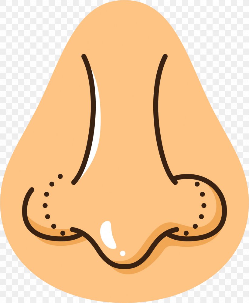 Detail Nose Vector Png Nomer 53