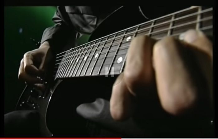 Detail Not Gitar Gaby Tinggal Kenangan Nomer 24