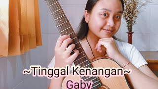 Detail Not Gitar Gaby Tinggal Kenangan Nomer 52