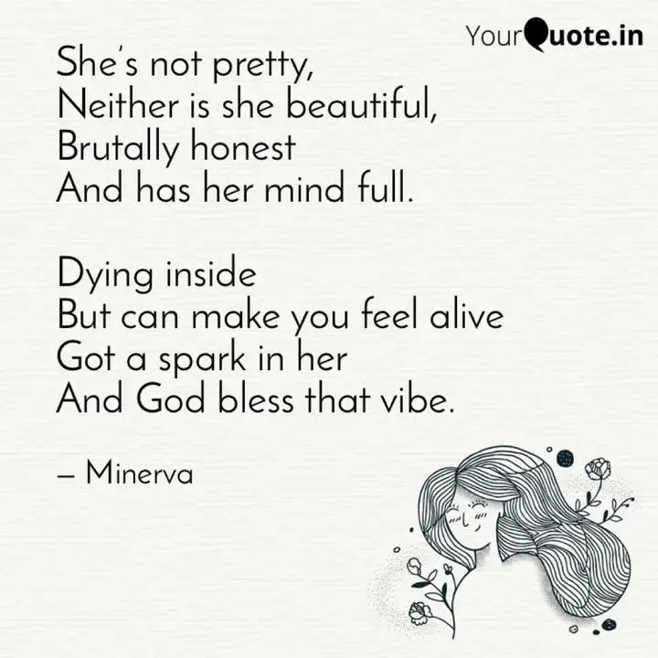 Detail Not Pretty Quotes Nomer 44