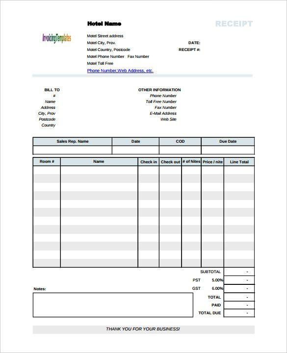 Detail Nota Kosong Png Nomer 36