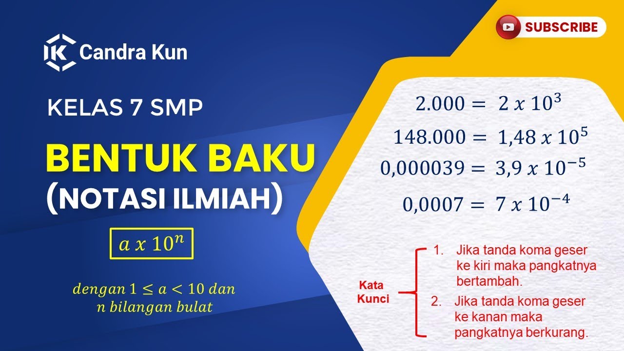 Detail Notasi Ilmiah Matematika Nomer 13