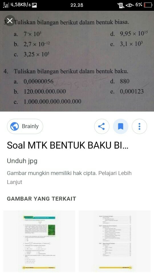 Detail Notasi Ilmiah Matematika Nomer 27