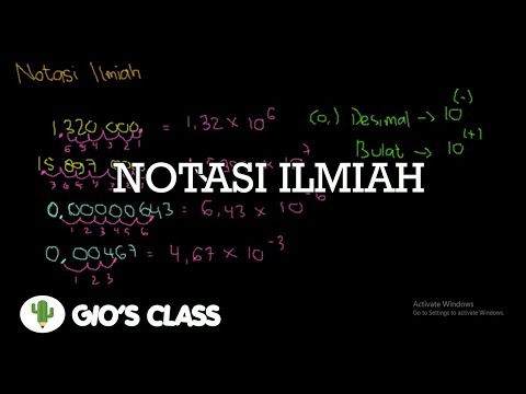 Detail Notasi Ilmiah Matematika Nomer 47