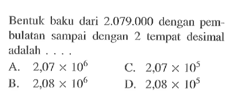 Detail Notasi Ilmiah Matematika Nomer 52