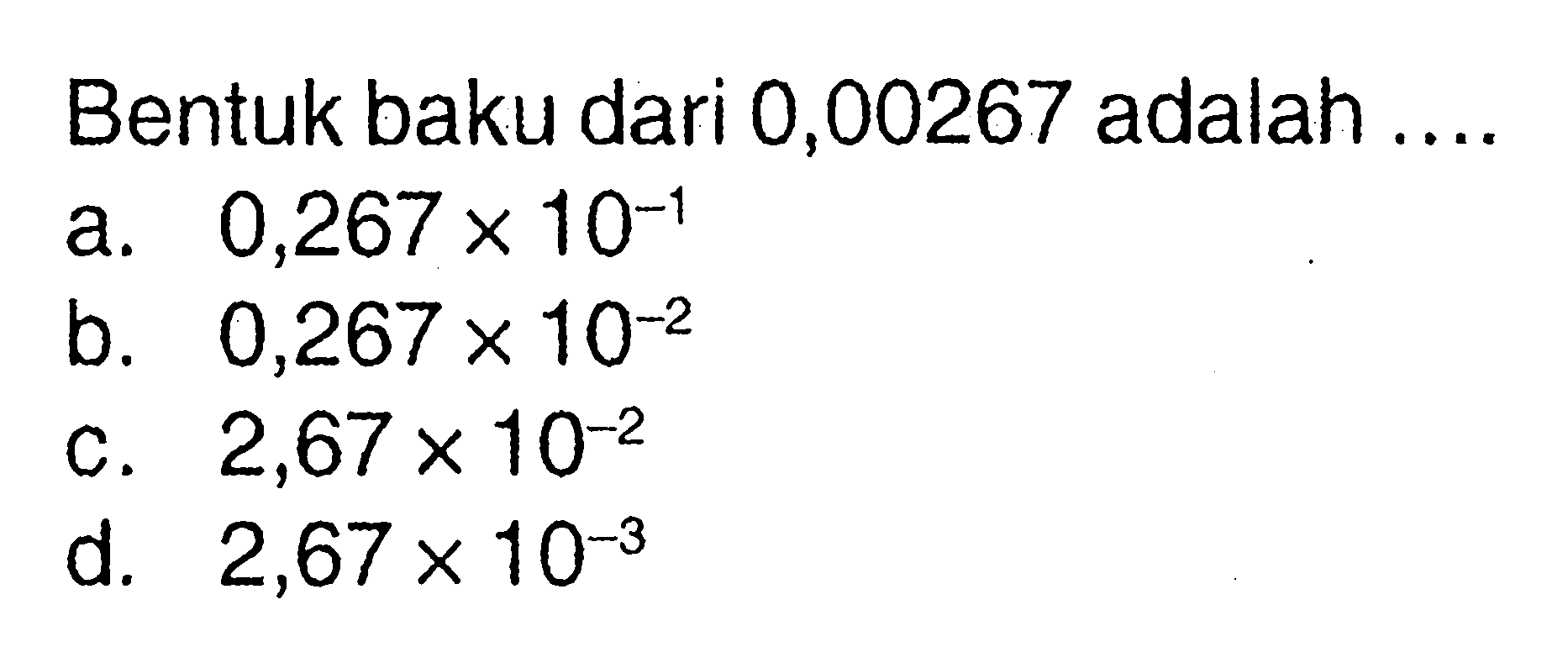 Detail Notasi Ilmiah Matematika Nomer 53