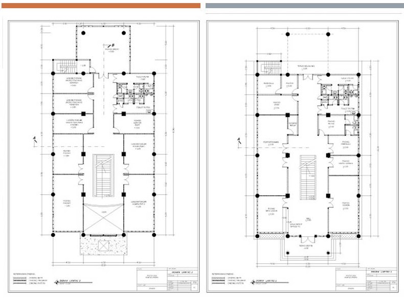 Detail Notasi Symbol Pintu Jendela Pada Gambar Denah Autocad Nomer 15