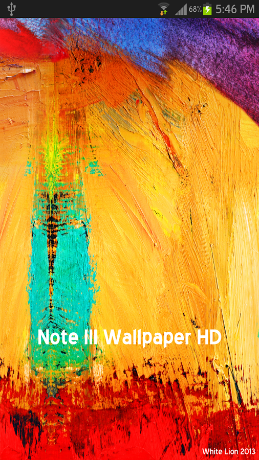 Detail Note 3 Wallpaper Nomer 15