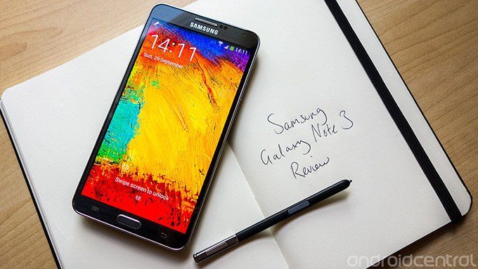 Detail Note 3 Xda Nomer 24