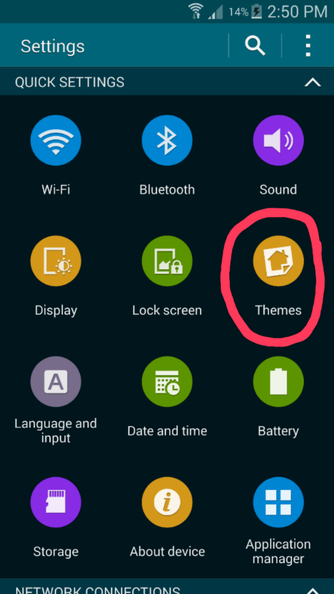 Detail Note 4 Themes Nomer 36