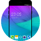 Detail Note 4 Themes Nomer 52