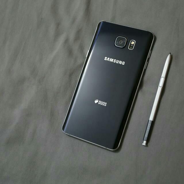 Detail Note 5 Duos Nomer 13