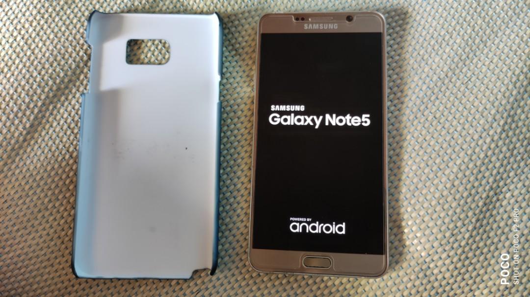 Detail Note 5 Duos Nomer 47