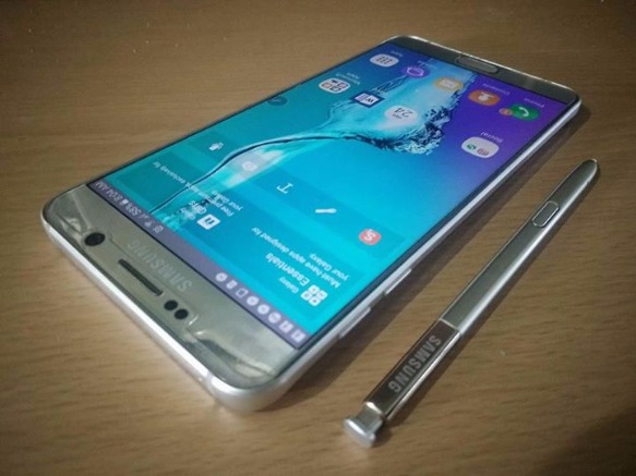 Detail Note 5 Duos Nomer 54