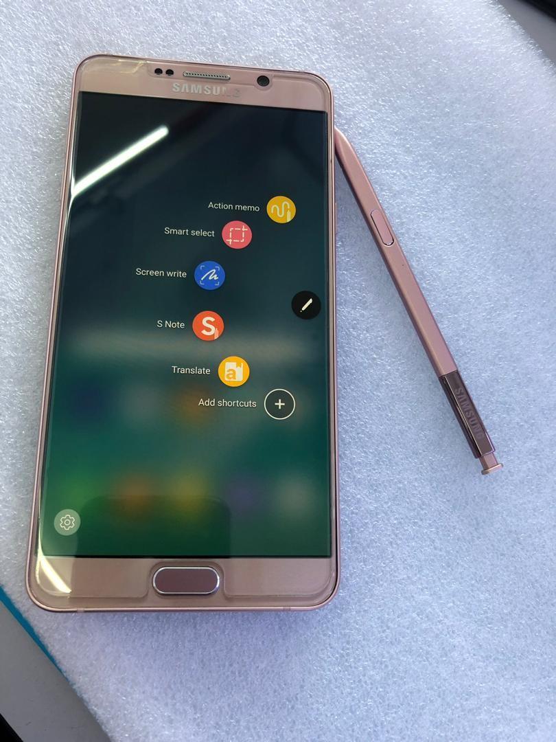 Detail Note 5 Duos Nomer 57