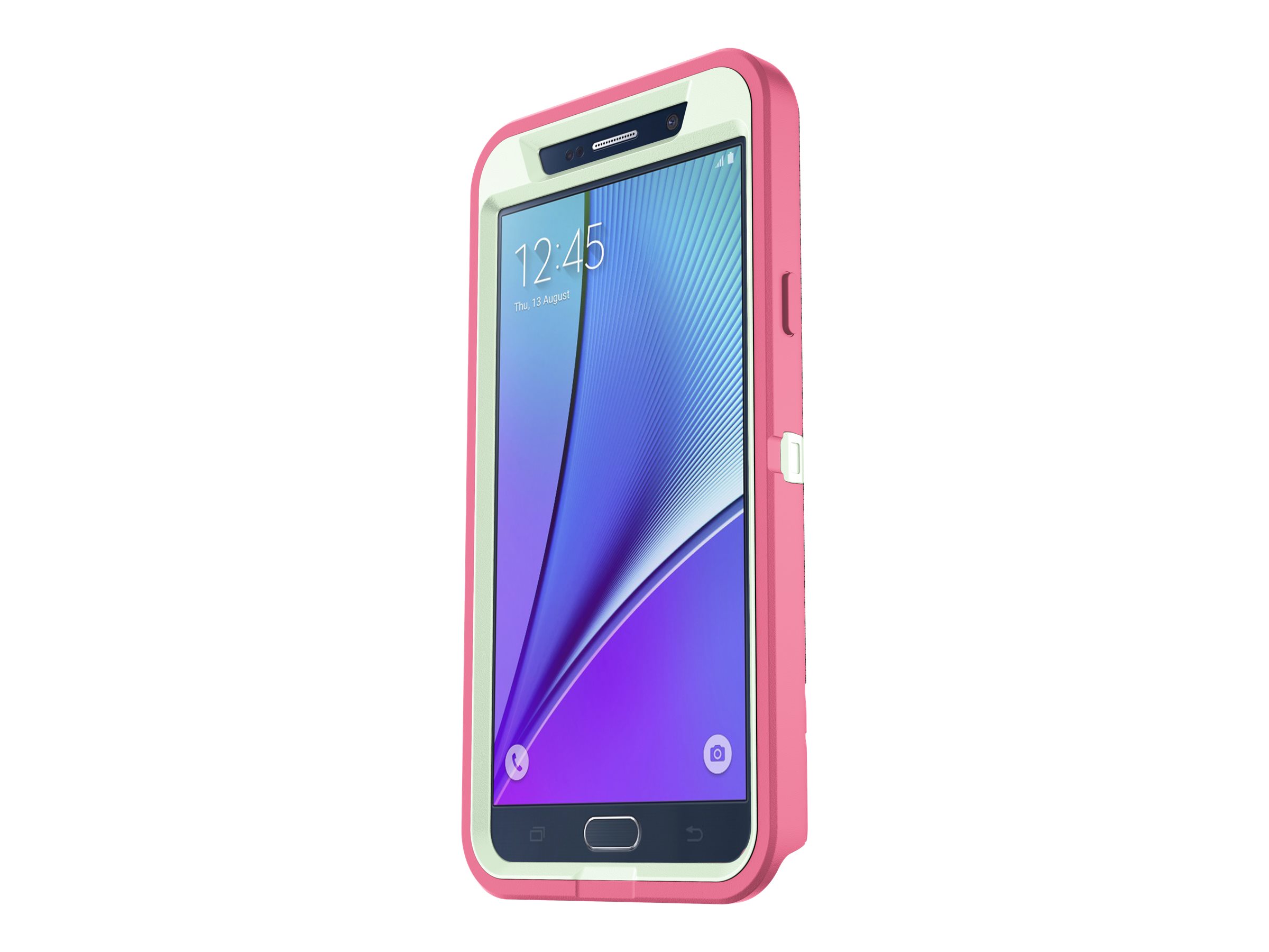 Detail Note 5 Pink Nomer 16