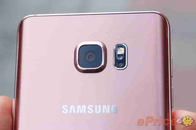 Detail Note 5 Pink Nomer 37
