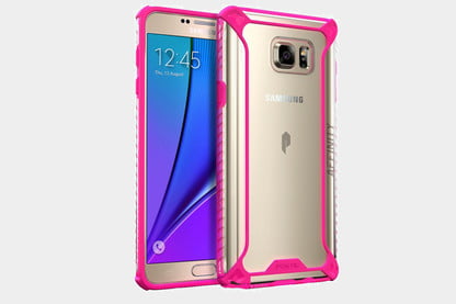Detail Note 5 Pink Nomer 43