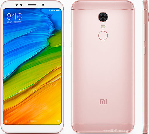 Detail Note 5 Pink Nomer 50