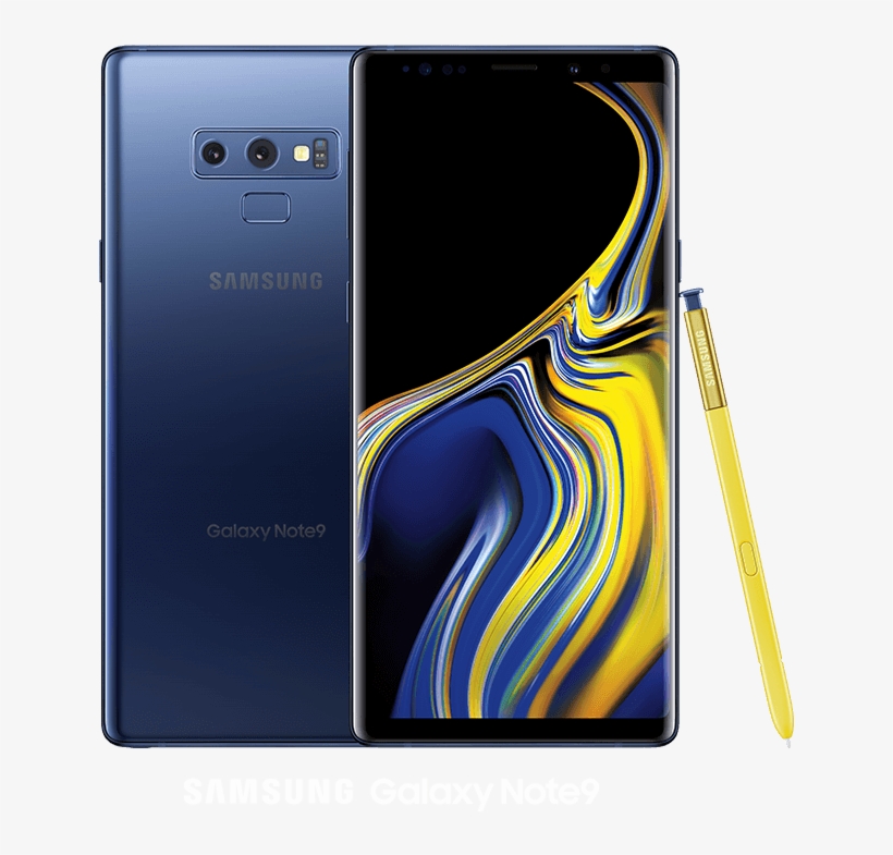 Note 9 Png - KibrisPDR