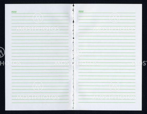 Detail Note Book Page Image Nomer 43