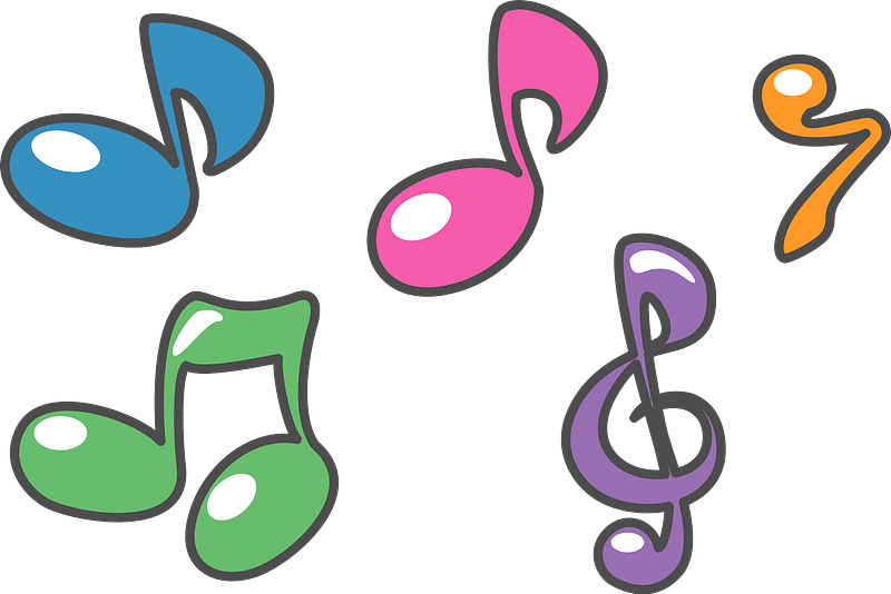 Detail Note Clipart Nomer 16