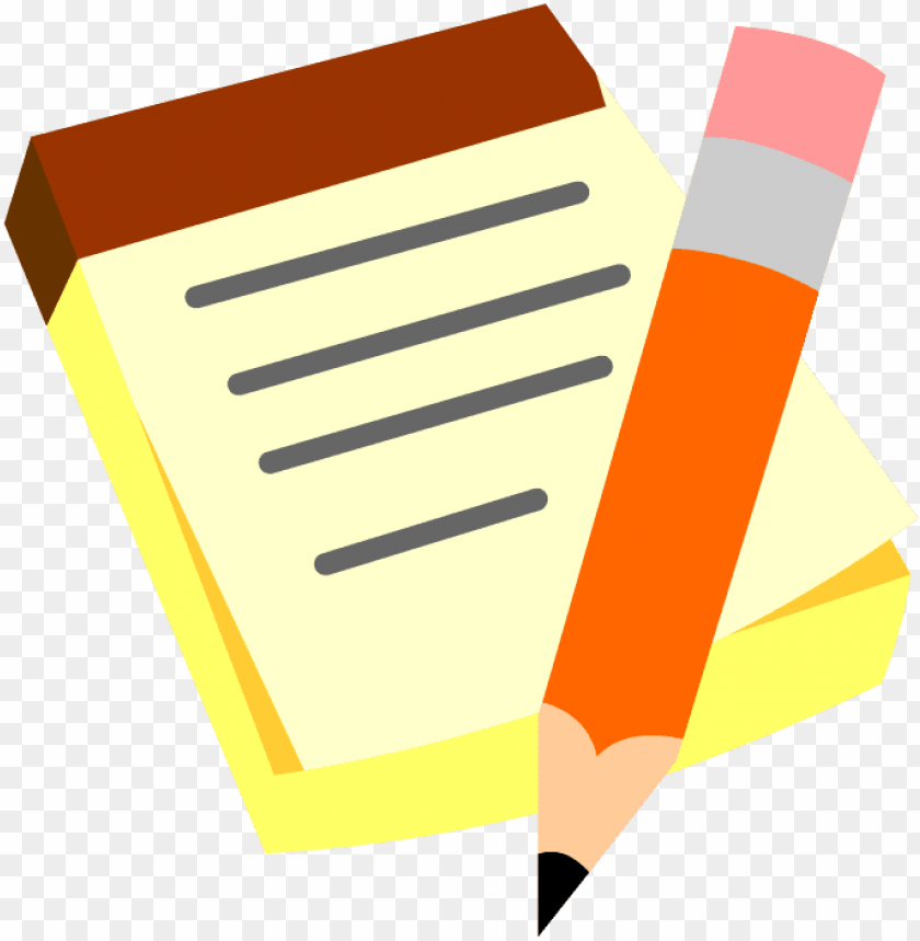 Detail Note Clipart Nomer 2