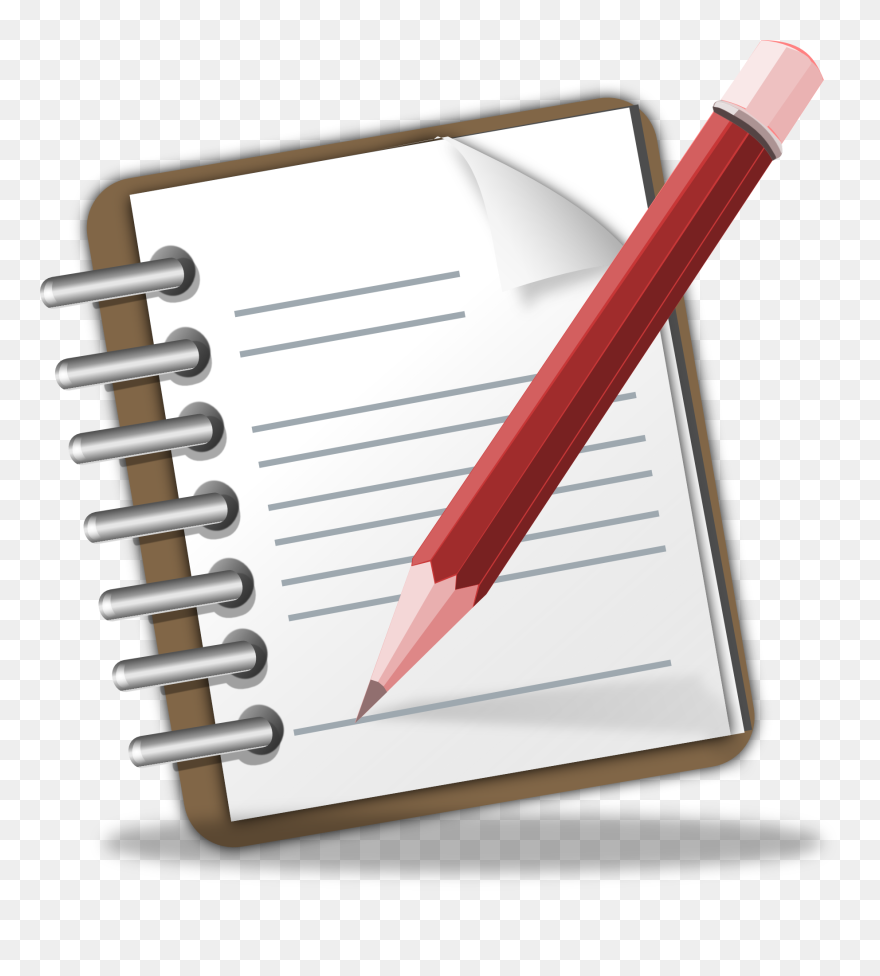 Detail Note Clipart Nomer 29