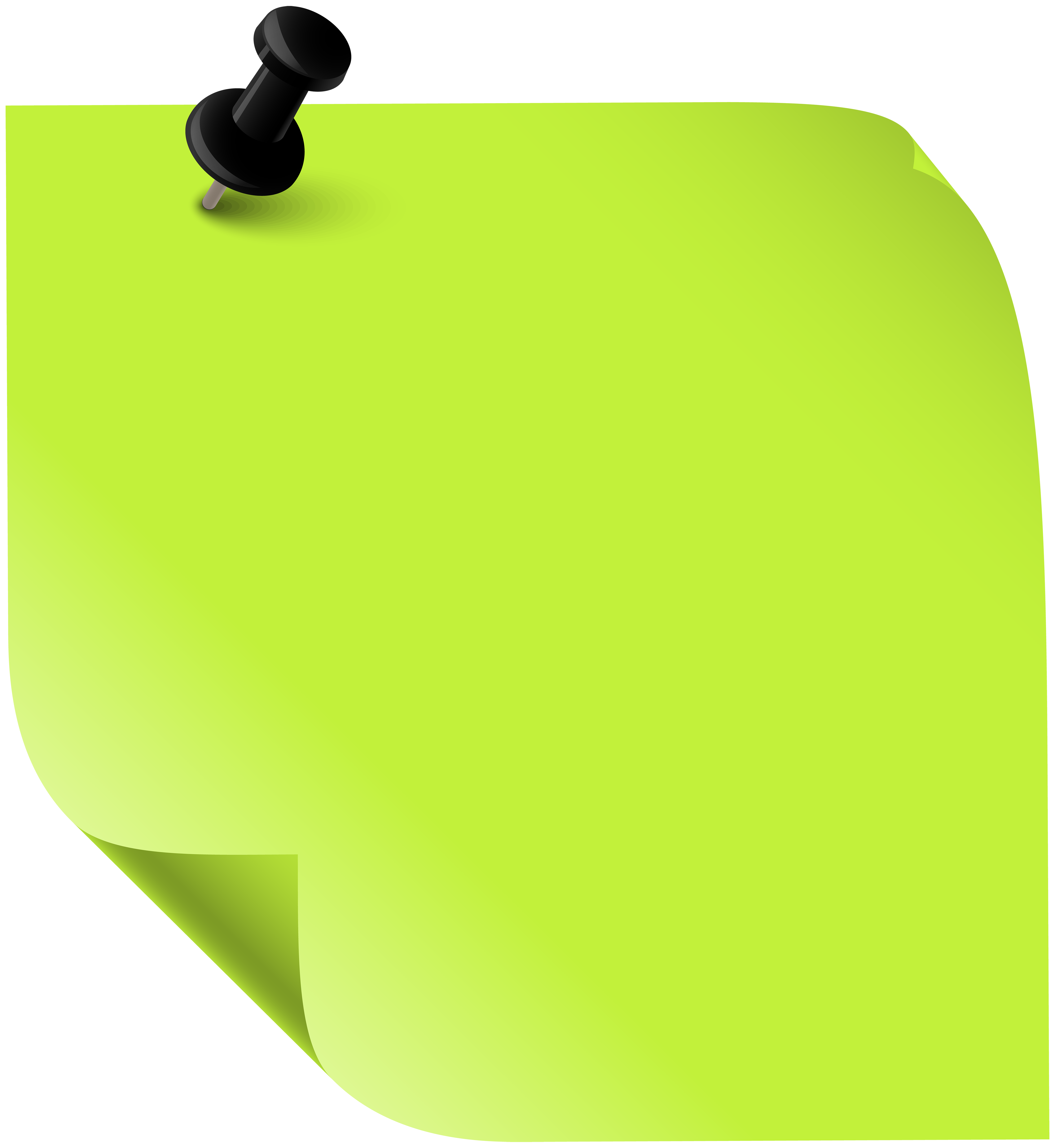 Detail Note Clipart Nomer 30