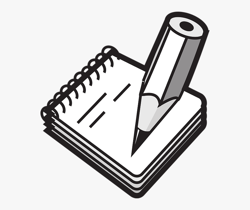 Detail Note Clipart Nomer 35